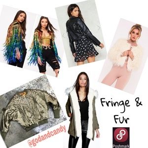 Fringe & Fur